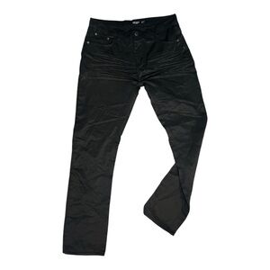 Reset Black Denim Jeans 36/32